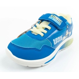 Sapatos Leomil Sonic SC000679 azul 1