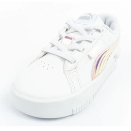 Sapatos Puma comendo holo 383761 01 branco 1