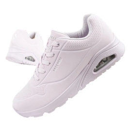 Skechers Uno Stand em 73690/lvlp sapatos roxo 1