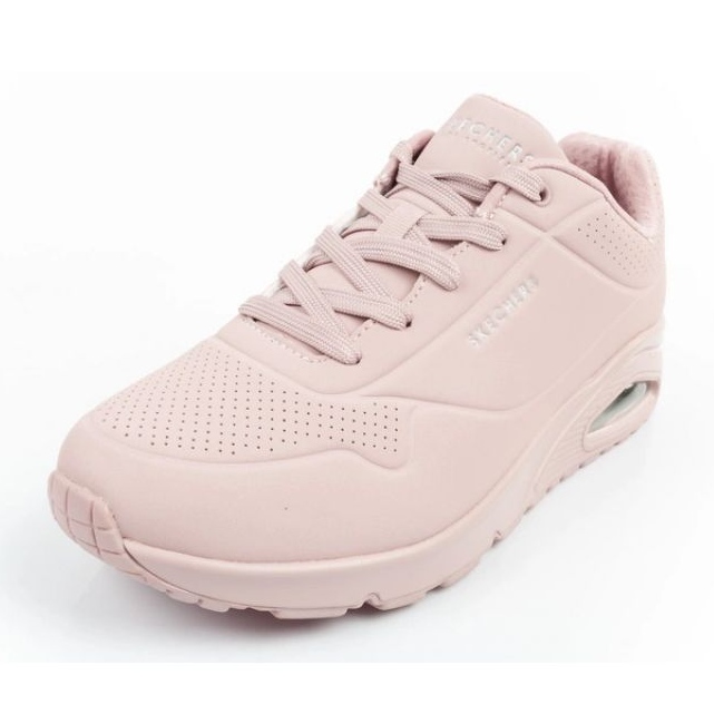 Skechers Uno Stand em 73690/LTMV Shoes rosa 2