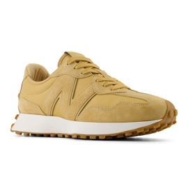 New Balance U327LJ Sapatos amarelo 1