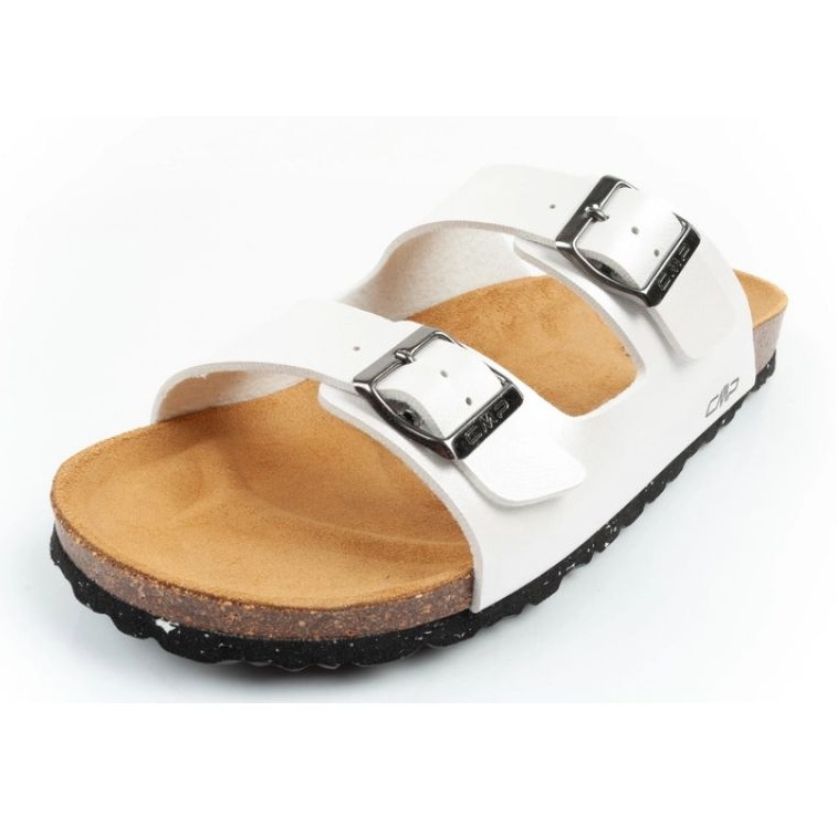 CMP Eco Thalitha 3q91016a 001 flip -flops branco 2