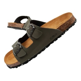 CMP Eco Thalitha 3Q91017F832 FLIP -FLOPS verde 1