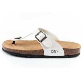 Flip -flops cmp eco mymosa 3q91036a 001 branco 2