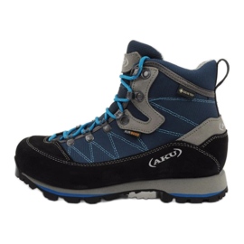 Aku Trekker Wide Gore-Tex 978W208 Sapatos azul 1
