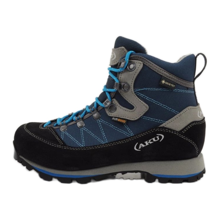 Aku Trekker Wide Gore-Tex 978W208 Sapatos azul 1