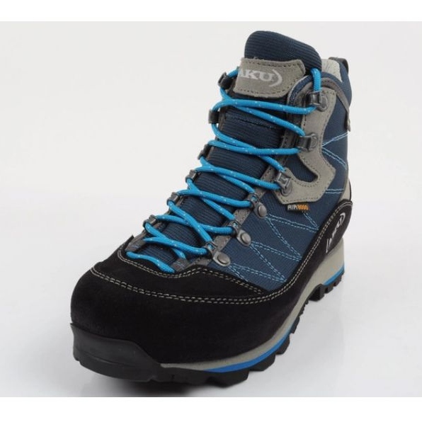 Aku Trekker Wide Gore-Tex 978W208 Sapatos azul 2