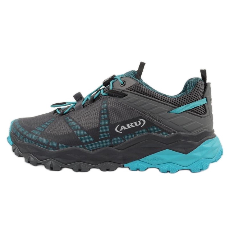 Aku Flyrock Gore-Tex 6991253 Sapatos cinza 1