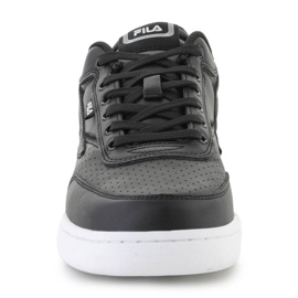 Sapatos esportivos masculinos fila sevaro ffm0217-80010 preto 2