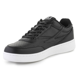 Sapatos esportivos masculinos fila sevaro ffm0217-80010 preto 3