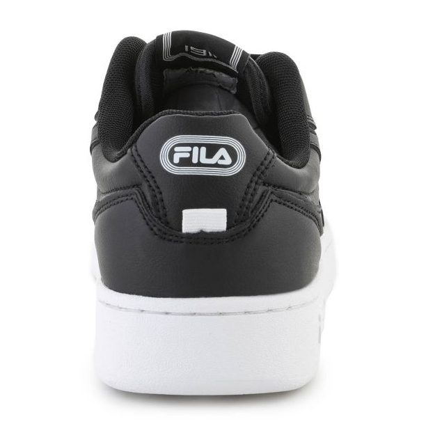 Sapatos esportivos masculinos fila sevaro ffm0217-80010 preto 4