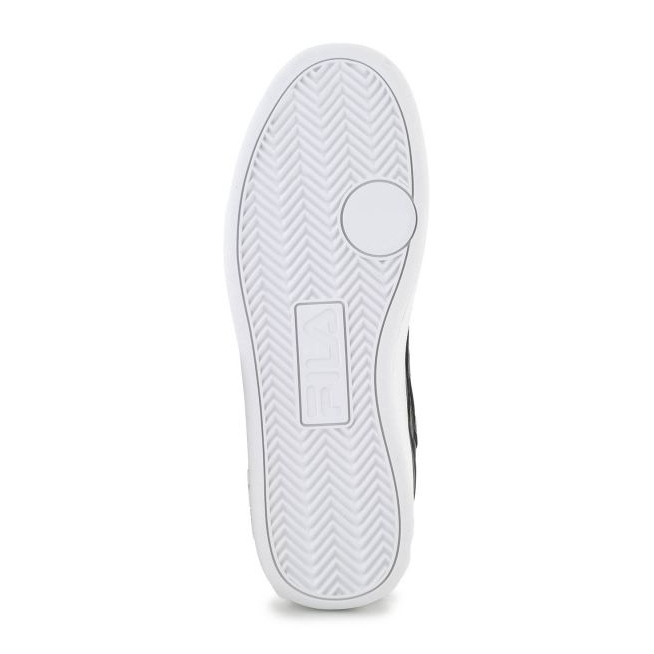 Sapatos esportivos masculinos fila sevaro ffm0217-80010 preto 5