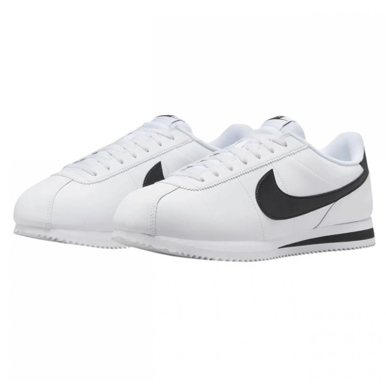 Nike Cortez DM4044-105 Couro branco 2
