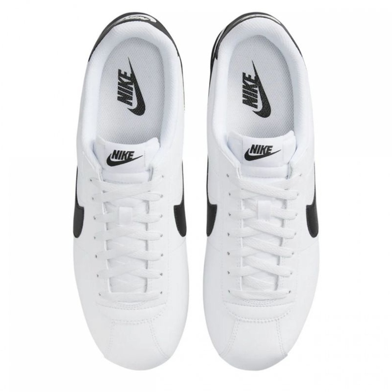 Nike Cortez DM4044-105 Couro branco 3