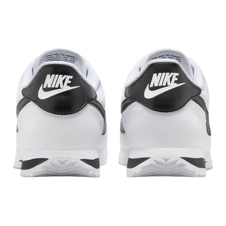 Nike Cortez DM4044-105 Couro branco 4