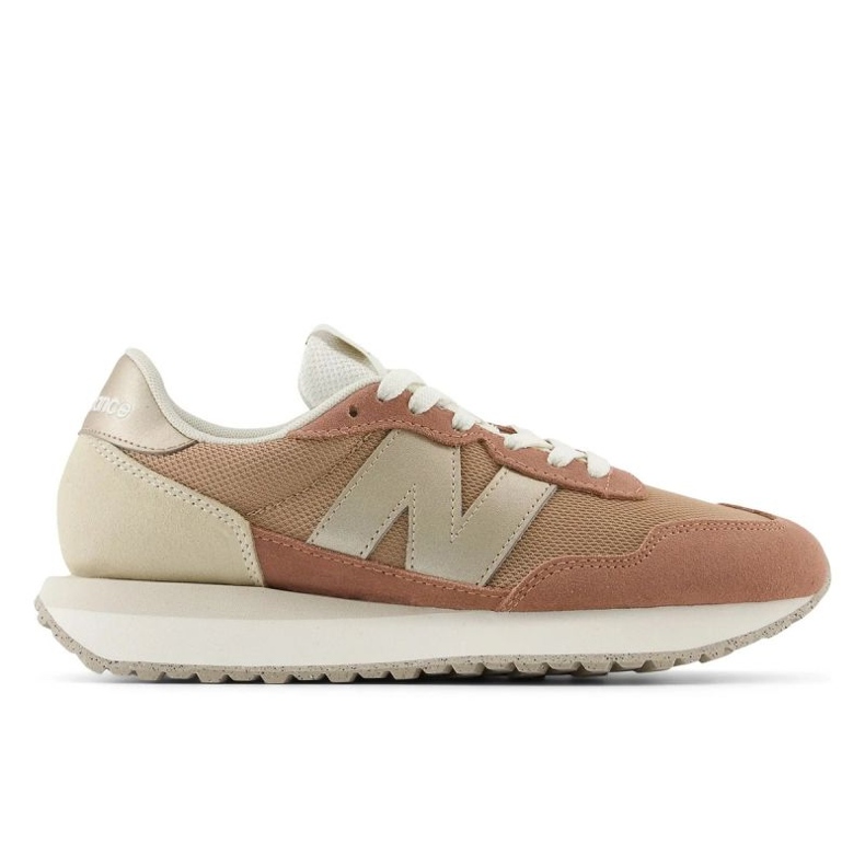 New Balance Shoes WS237MSC laranja 2