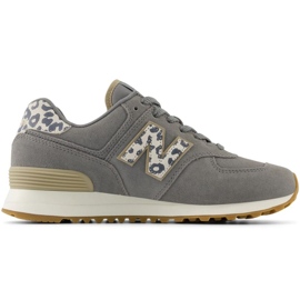 New Balance WL574IJ2 Sapatos cinza 1