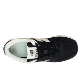 Sapatos New Balance WL574DK2 preto 2