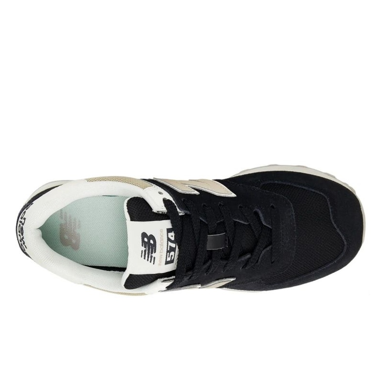 Sapatos New Balance WL574DK2 preto 2