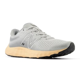 New Balance W520RM8 tênis de corrida cinza 1
