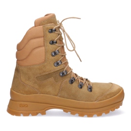 Sapatos táticos, Velor BEIGE MILITY POLLONUS 6-0130-002 bege 2