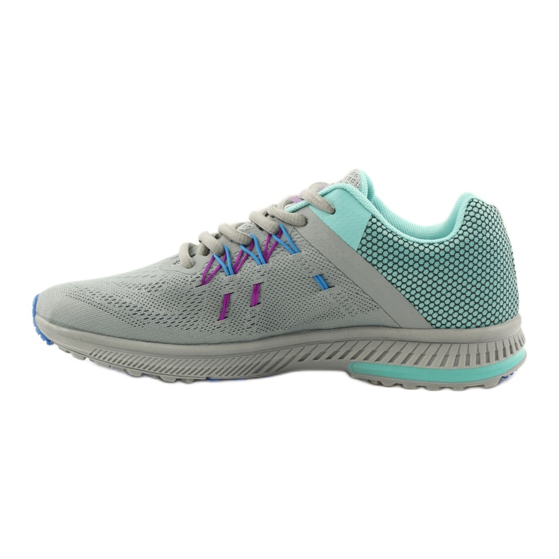 Superleve feminino esportivo DK 14290 cinza 2
