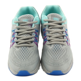 Superleve feminino esportivo DK 14290 cinza 4