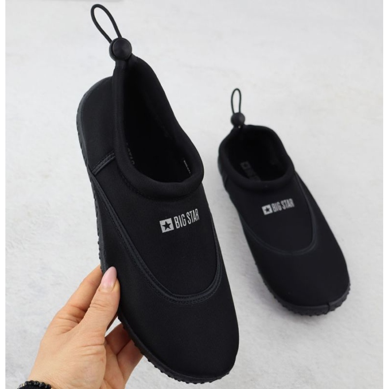 Big Star NN274A801 Sapatos de água preto preto 1