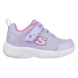 Skechers SKECHRS SKECH-STEPZ 2.0 Sapatos easy Peasy 302885N-LVPK rosa 2