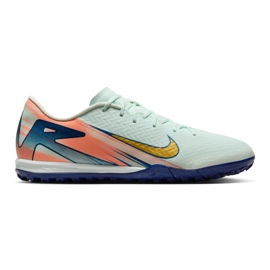 Nike Zoom Vapor 16 Academia MDS TF FZ1386-300 Sapatos de futebol verde 1
