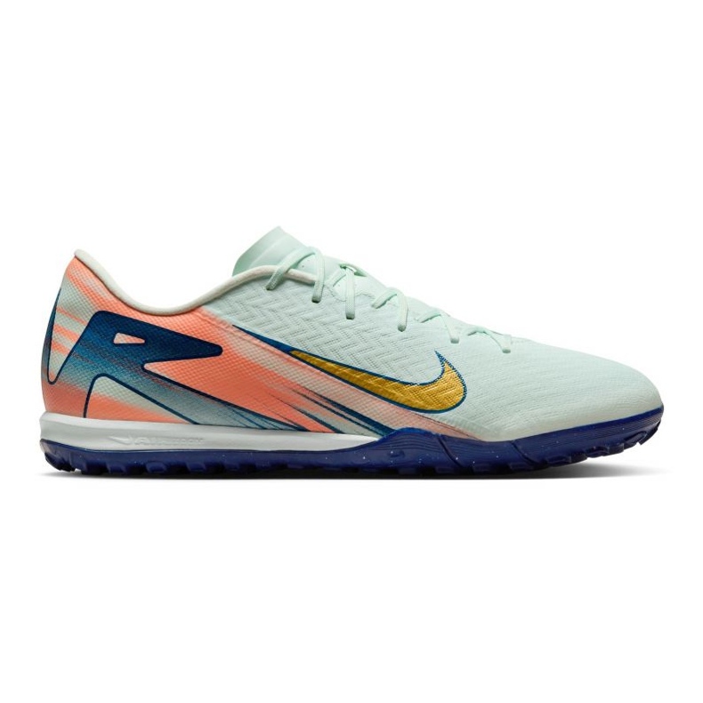 Nike Zoom Vapor 16 Academia MDS TF FZ1386-300 Sapatos de futebol verde 1