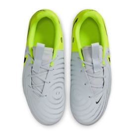 Nike Phantom GX 2 Academia MG FD6722-003 Sapatos de futebol cinza 1
