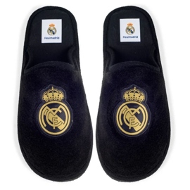 Real Madryt Real Madrid M CFRM8 FLIP preto 2