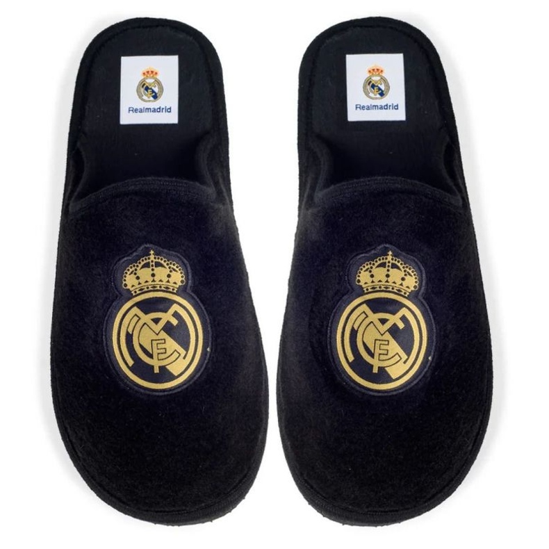 Real Madryt Real Madrid M CFRM8 FLIP preto 2