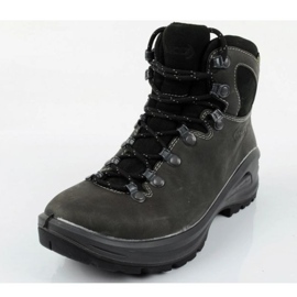 Aku Tribute II GTX 133024 Sapatos preto 2