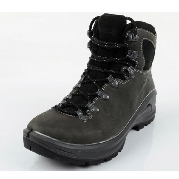 Aku Tribute II GTX 133024 Sapatos preto 2