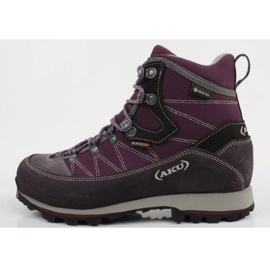Aku Trekker Lite Gore-Tex 978195 roxo 1