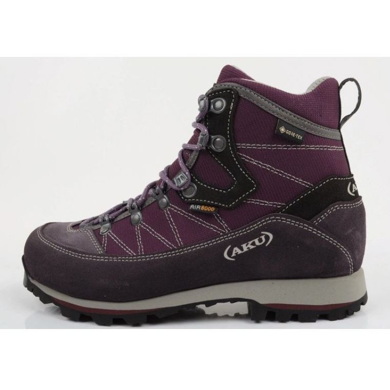 Aku Trekker Lite Gore-Tex 978195 roxo 1