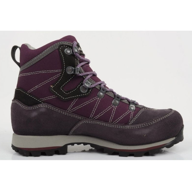 Aku Trekker Lite Gore-Tex 978195 roxo 2
