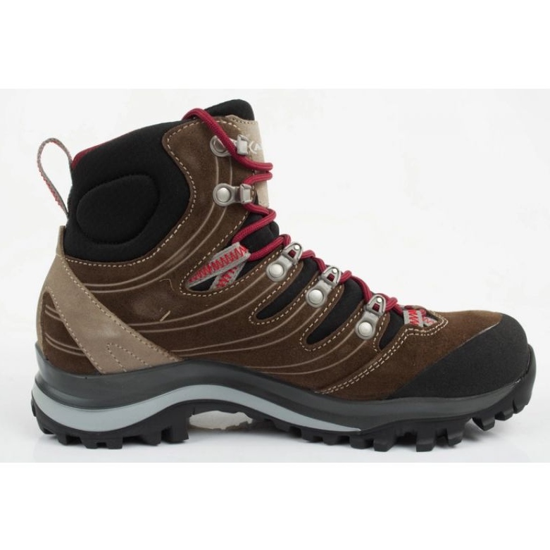 Alterra Gore-Tex 403313 Sapatos Aku castanho 2