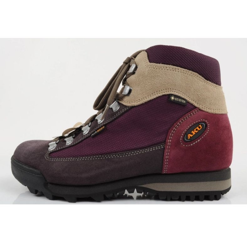 Aku Ultralight Gore-Tex 36520681 Sapatos roxo 1