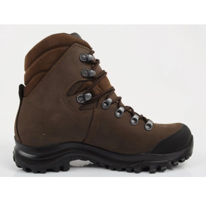 Sapatos Aku Riserva Gore-Tex 9042050 marrom 2