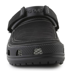 Crocs Yukon Vista II LR Clog 207689-0DD FLIP FLIP preto 2 Crocs Yukon Vista II LR Clog 207689-0DD FLIP FLIP preto 2