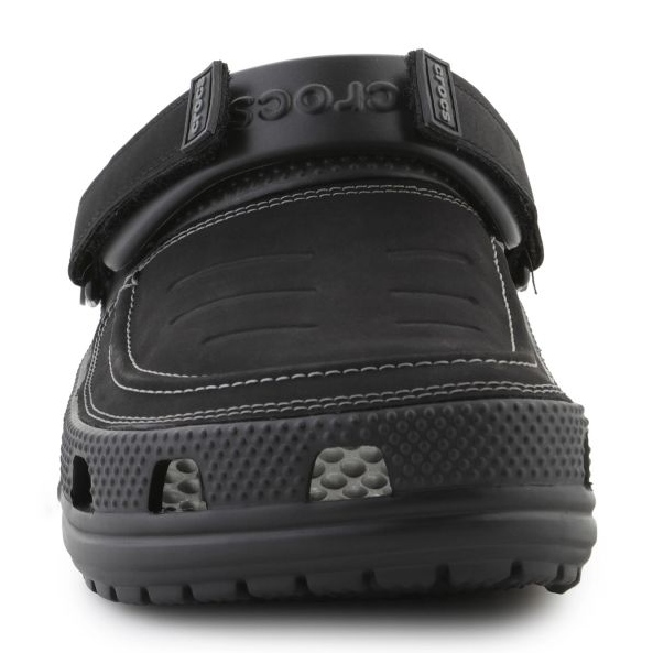 Crocs Yukon Vista II LR Clog 207689-0DD FLIP FLIP preto 2 Crocs Yukon Vista II LR Clog 207689-0DD FLIP FLIP preto 2