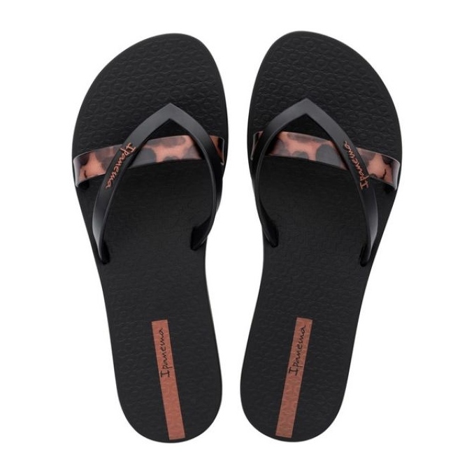Ipanema kirei chic 83673 bb740 flip -flops preto 1