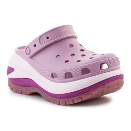 Crocs Mega Crush Clog 207988-5bx Flip-flops roxo 1
