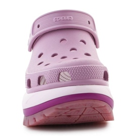 Crocs Mega Crush Clog 207988-5bx Flip-flops roxo 2