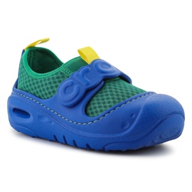 Crocs Swiftwater Splash K 210619-3WH Shoes multicolorido azul 1