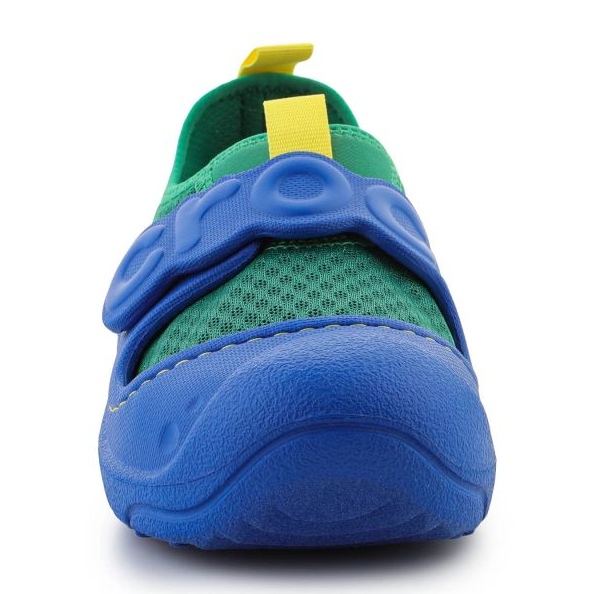 Crocs Swiftwater Splash K 210619-3WH Shoes multicolorido azul 2