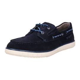 Bugatti 321-Ade04-1400-4100 Sapatos azul 1